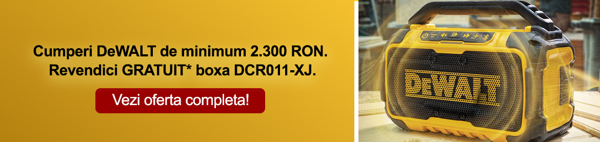 DeWALT Boxa 20260801